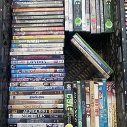 DVD Movies