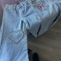Kid Jeans 