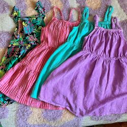 Toddler Girl Dresses 2T