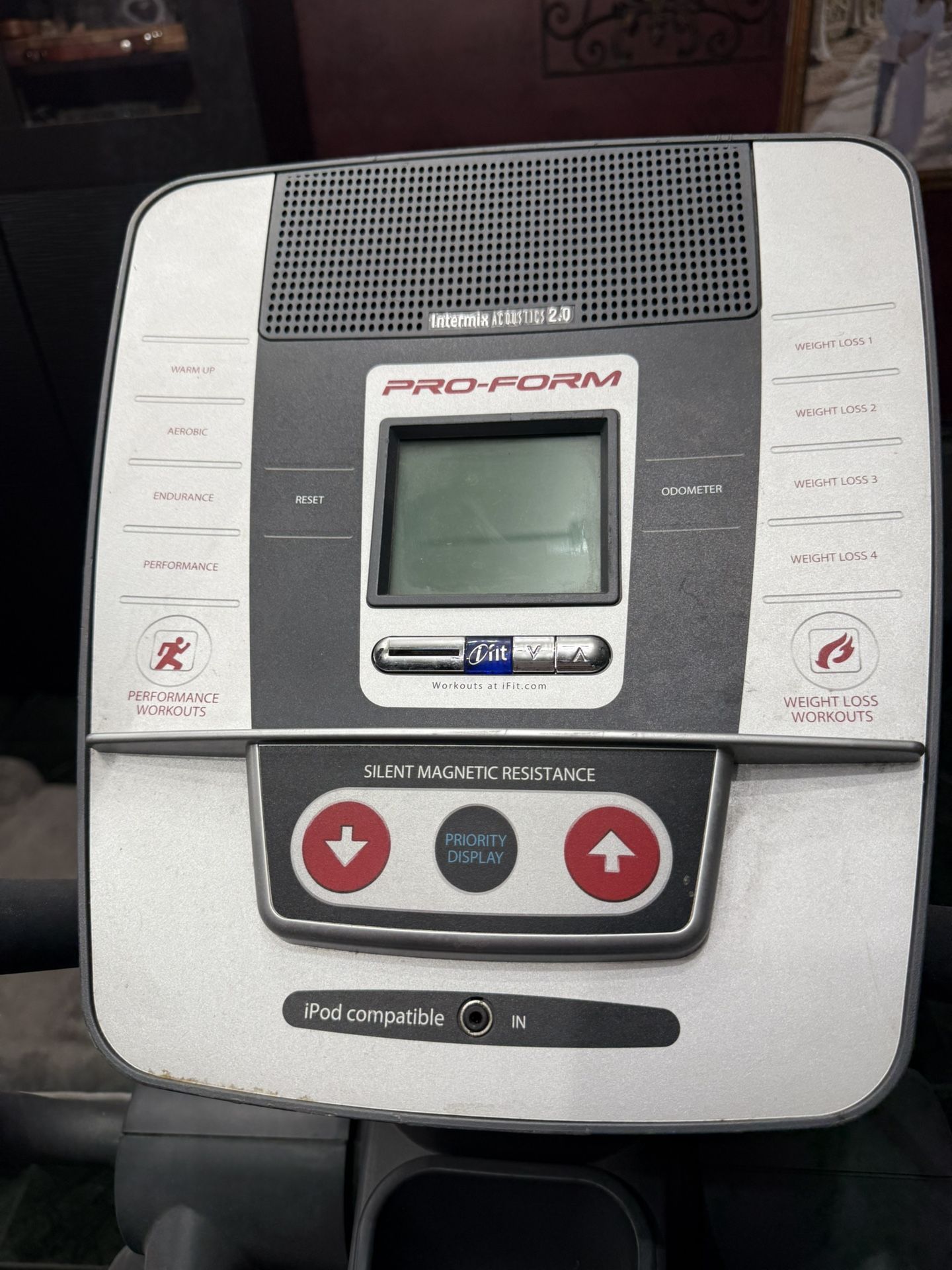 Elliptical