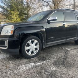 2016 GMC Terrain