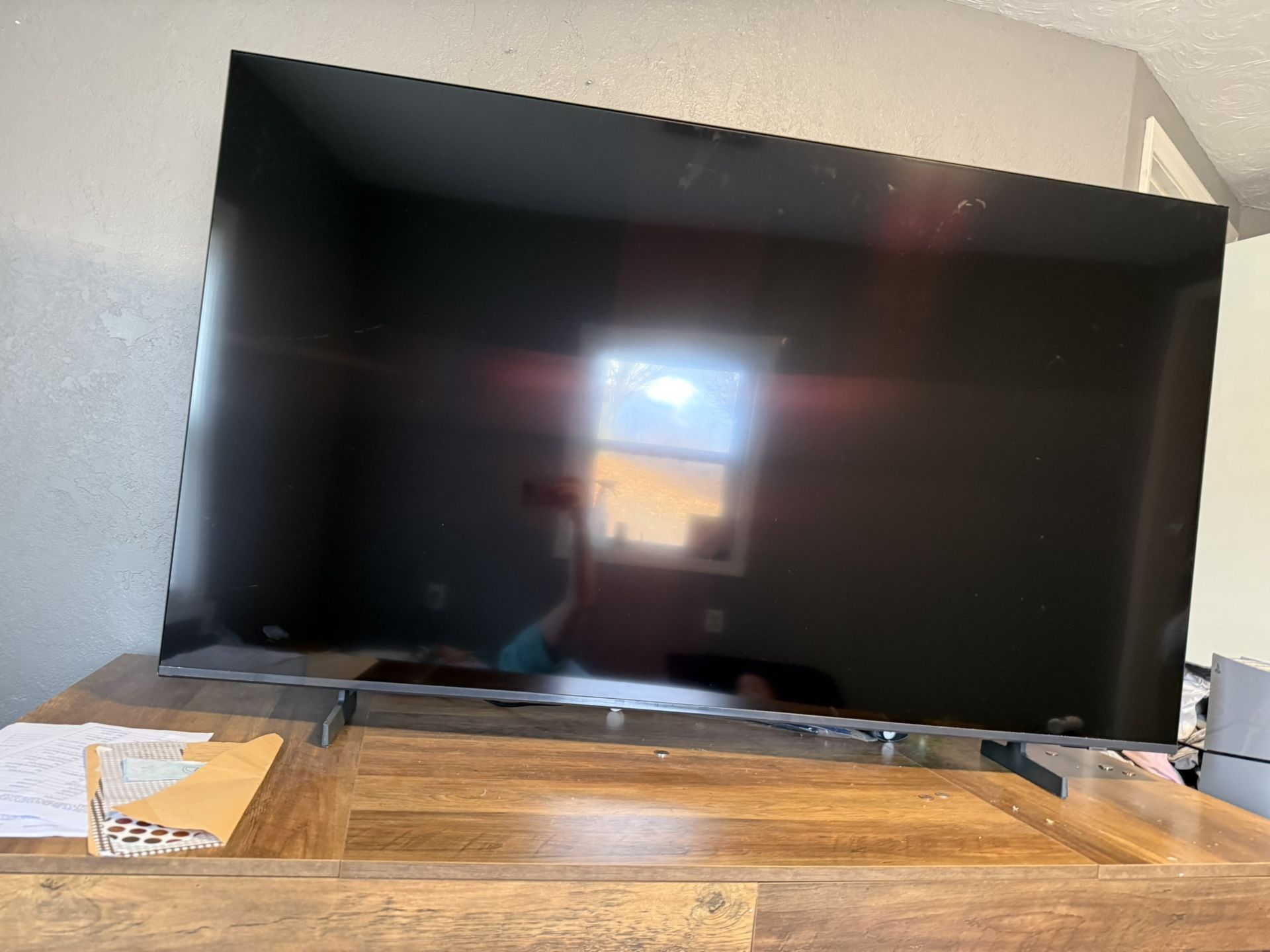65” 4k UHD Samsung Smart Tv
