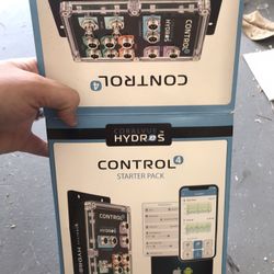 Hydros Aquarium Controller Setup