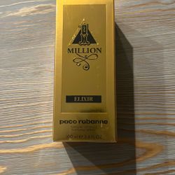 1million Elixir Paco rabanne