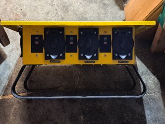 Caja Electrica