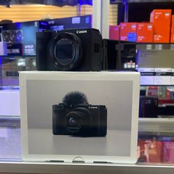 Canon Powershot V1