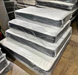 Premium Quality~Brand New Mattress Available In All Sizes. Free Delivery