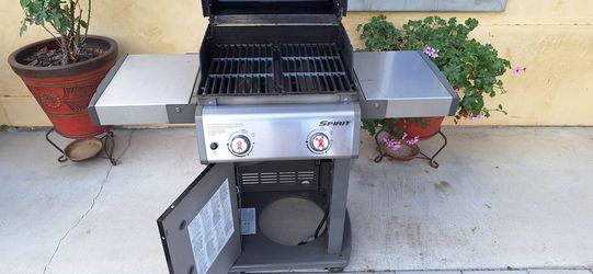 Weber Grill Bbq