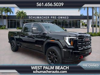 2025 GMC Sierra 2500HD