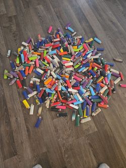 300+ lighters