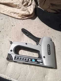 Stapler