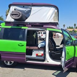 2008 Stow N Go B