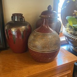 Decorative Pots