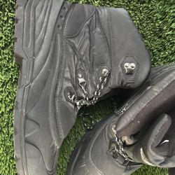 Snow Boots Size 12 Men’s