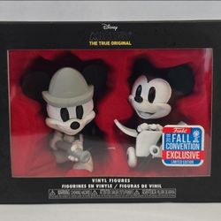 Funko Disney Mickey Vinyl Figures Exclusive LE