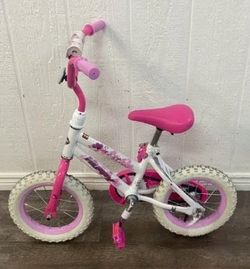 Girls 12 In Huffy Bicycle
