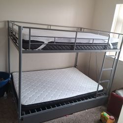 Full Over Full Bunk Bed