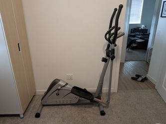 Exerpeutic 1000XL High Capacity Elliptical