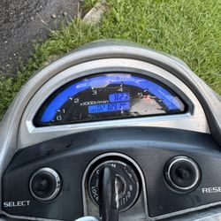 02 Yamaha Road, Warrior 1700