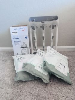 Baby Bottle Warmer Bundle