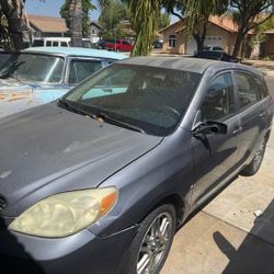 2003 Toyota Matrix