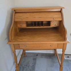 Roll Top Desk