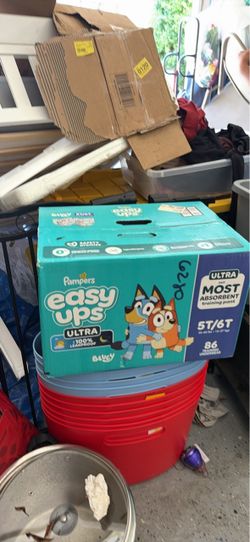 86 ct 5t&6t easy ups