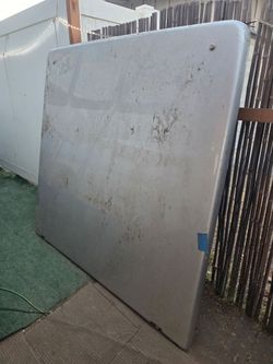 Snugtop TRUCKBED cover