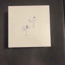 Brand New AirPods Pro’s 2 