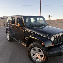 2011 Jeep Wrangler