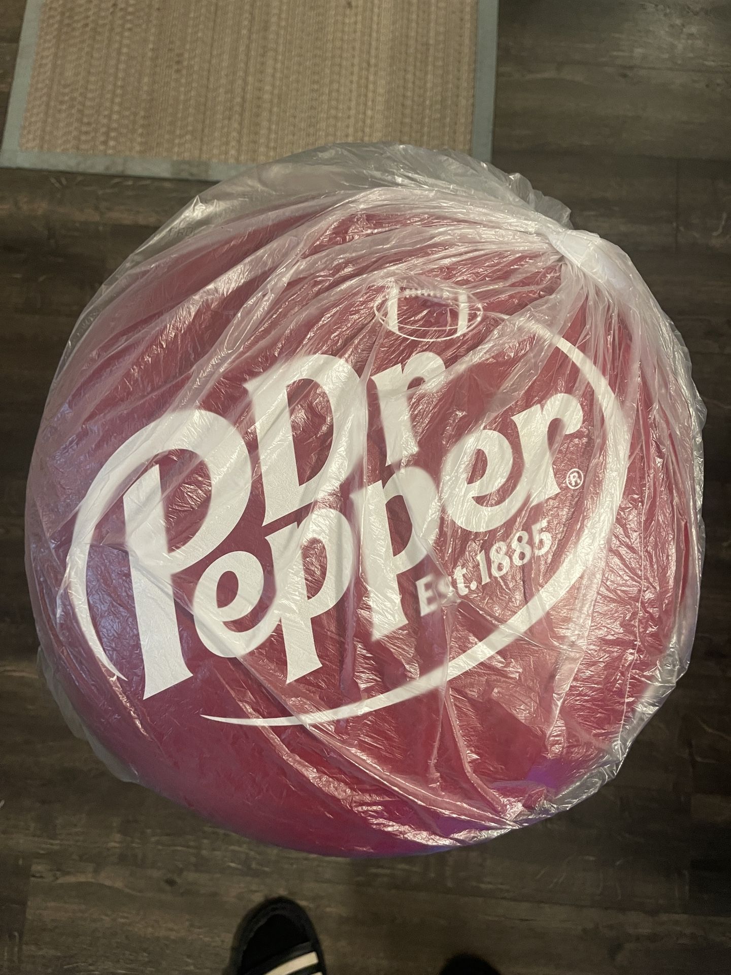 Dr Pepper Retro Bar Stool – Brand New 
