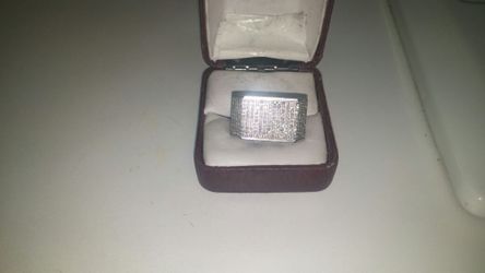 Mens ring