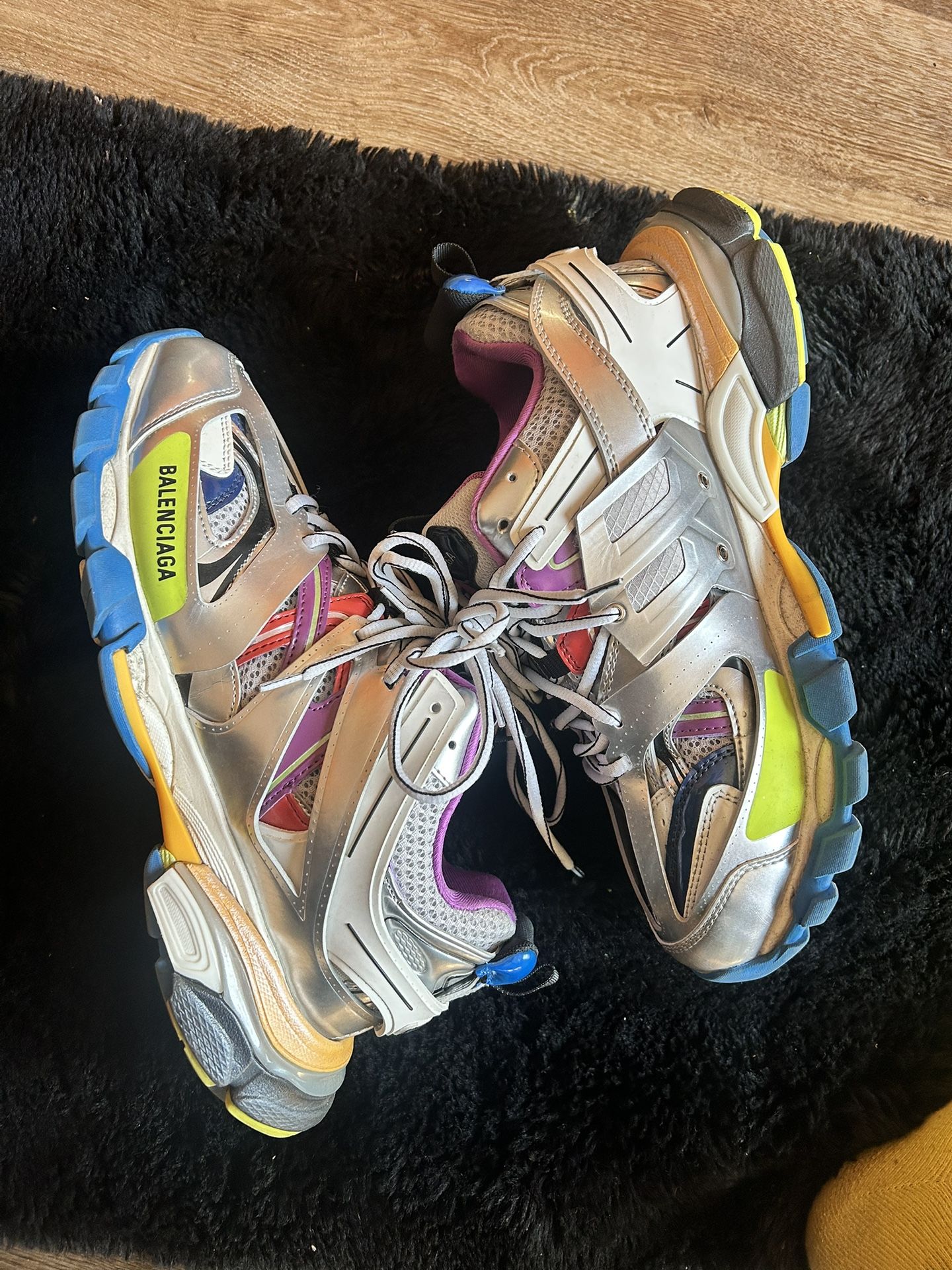 Balenciaga Track One