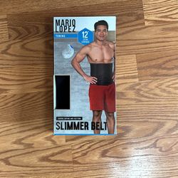 Mario Lopez Slimmer Belt