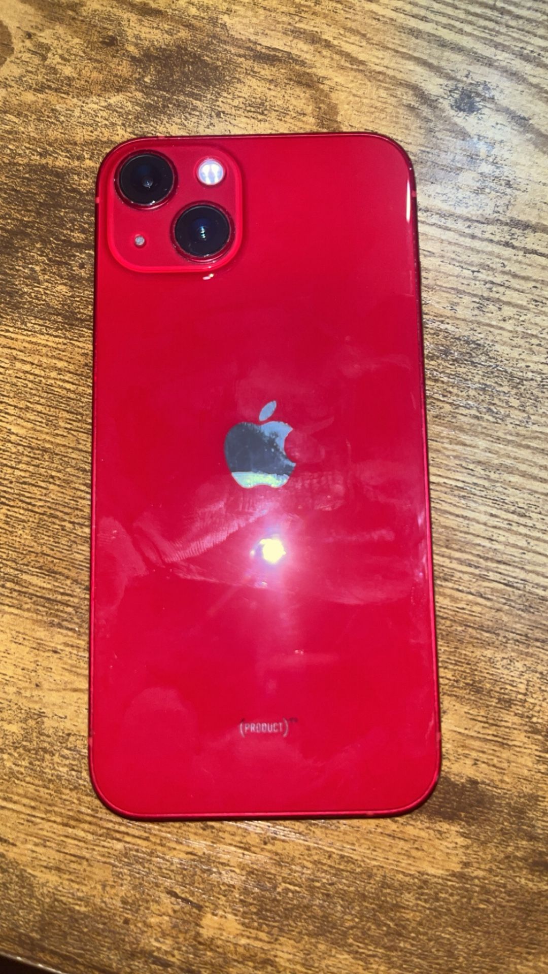 iPhone 13 Product (Red) Locked 128gb *Read Desc*