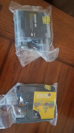 Printer Ink Cartridges