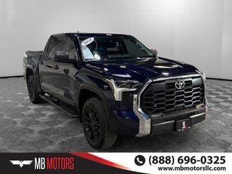 2024 Toyota Tundra