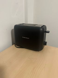 Hamilton beach toaster