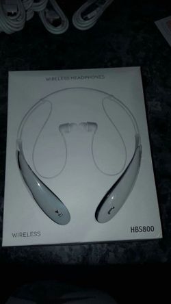Bluetooth headphones