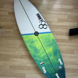Channel Islands Surfboard: Two Happy 