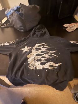 Hell star hoodie