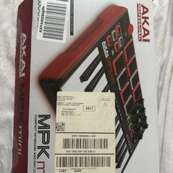 akai mpk mini