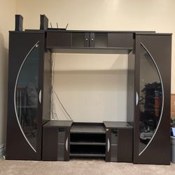 Entertainment Center