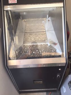 Quarter pusher mashies