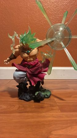 Broly dragon ball