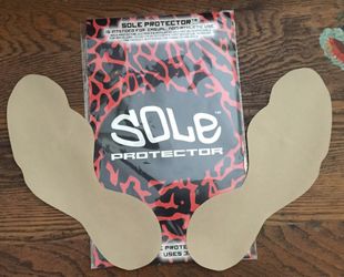 Jordan sole protector