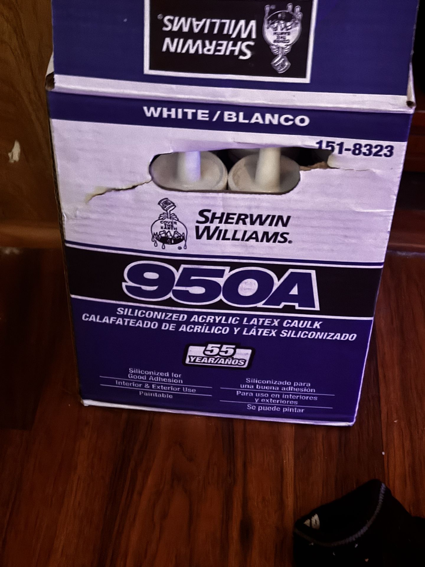 Various Home Improvement Caulking, Sealant, Etc Attn: Work Crews!!