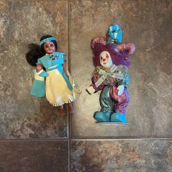 Dolls