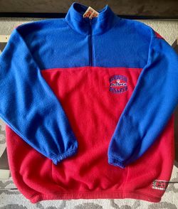 Vintage Washington Bullets Jacket