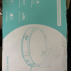 Vacuum Let’s Enjoy A Smart Life K10 Robot Vacuum 